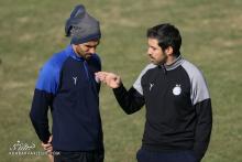 جلسه مهم کاپیتان سابق و فعلی استقلال