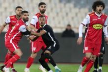 حالم از بازی پرسپولیس بد شد و تلویزیون را خاموش کردم