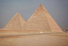 تنها بازمانده عجایب هفتگانه جهان با قدمتی باورنکردنی