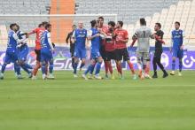 نجات استقلال با دو پنالتی جنجالی