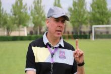 فارغ&zwnj;التحصیل دانشگاه مادرید؛ بدنساز جدید پرسپولیس!