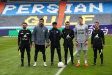 نظر کارشناس داوری در مورد دیدار استقلال