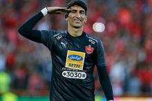 بیرانوند با این استوری پرسپولیس‌ها را شاد کرد