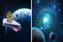 "وب" چگونه اسرار نخستین کهکشان‌ها برملا می‌کند؟