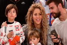 شکیرا با یک شیشه مربا مچ پیکه را گرفت!