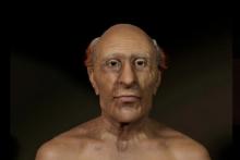 تصویر بازسازی شده رامسس دوم را ببینید