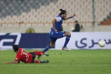 ساپینتو کاپیتان تیمش را اخراج کرد