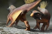  زنده کردن یک دایناسور در تکنیکالر!