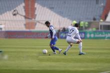 رشیدی: بهترین استقلال دو سال اخیر را در بازی با ملوان دیدم