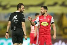 پاسخ تند یک پرسپولیسی به کاپیتان فولاد