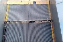 قطع انگشت دو کودک خردسال روی پله برقی در کرج