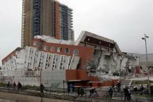 بزرگ‌ترین زلزله ممکن / ۱۰ ریشتر هم داریم؟