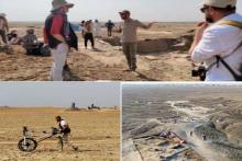 کشف رستوران چند هزارساله در عراق