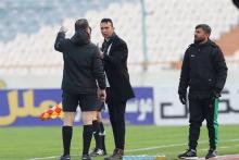 انتقاد عنایتی از داوری دیدار با استقلال: زور دوستان بیشتر بود