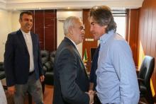 ساپینتو این دو بازیکن را می‌خواست