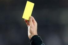 ظاهر متفاوت داور زن ایرانی در لیگ برتر