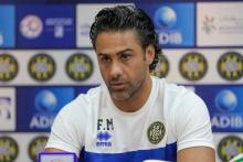 عصبانیت مجیدی در امارات/ یک نفر نسخه فرهاد را پیچید!