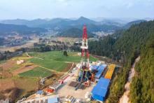 رکوردشکنی شگفت‌انگیز؛ حفر چاه نه هزار متری در چین