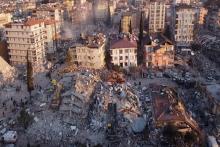 ویدیوی جنجالی رییس فضایی ترکیه درباره زلزله از دل فیلم جنگ ستارگان در آمده؟