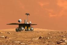 سرنوشت غم‌انگیز مریخ‌نورد چینی