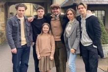 شکایت برنامه‌ریزان عروسی پسر دیوید بکام از عروس و خانواده‌اش