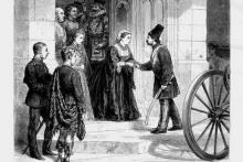 روایت ناصرالدین شاه از دیدار با ملکه ویکتوریا