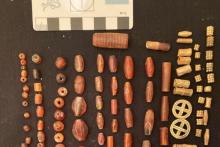 کشف یک مقبره مرموز ۳۲۰۰ ساله