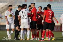 کارشناس داوری اتفاقات جنجالی دیدار پرسپولیس