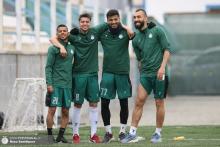 تتوی جالب روزبه چشمی از گلزنی مقابل ولز