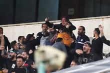 آسیب دیدگی عجیب دست ساپینتو