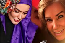 واکنش مادر تتلو به بارداری سحر قریشی