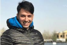 حرکت جنجالی مجری تلویزیون در قبال همسر سابقش مقابل چشم مردم!(+فیلم)