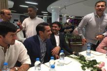 اتفاق ویژه برای رستوران علی دایی در آستانه سال نو