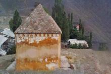 عید امسال مهمان روستای این شاعر بزرگ باشید