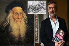 کشف برگه 600 ساله راز بزرگ داوینچی را فاش کرد!