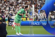 تتوی دیوار آجری پس از درخشش در فینال(+عکس)