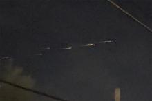 ماجرای رگه‌های مرموز آتشین در آسمان کالیفرنیا چه بود؟