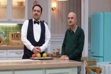 انتقاد از آقای مجری به خاطر شوخی با «خواهرمو گرفتن»