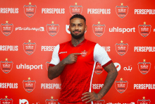 رونمایی رسمی از بمب پرسپولیس