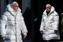 لباس خنده‌دار پاپ و واقعیتی که اصلا خنده‌دار نیست