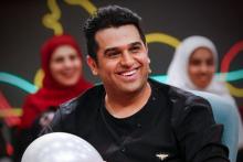 حمید عسکری: فرهاد مجیدی در روز تولدم سورپرایزم کرد