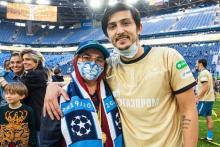 شوخی عیدانه مادر سردار آزمون پس از شنیدن مهم‌ترین اتفاق زندگی پسرش