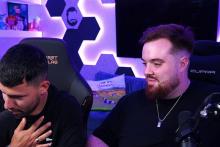 اتفاق عجیب در برنامه زنده؛ ستاره سابق فوتبال در مرز سکته!