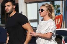 سام و بریتینی شایعات جدایی شان را تکذیب کردند!