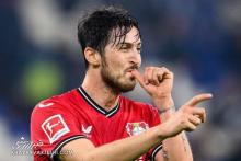 سردار آزمون یاد علی دایی را زنده کرد/فیلم