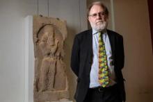 نقش‌برجسته ساسانی چگونه به انگلیس قاچاق شده است؟