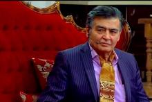 عکس دیده نشده رضا رویگری در کنار پسرش!