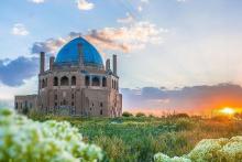 بزرگترین گنبد آجری جهان را بشناسید