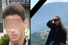 قتل عاشقانه دختر جوان توسط قهرمان کیک بوکسینگ