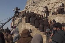 درگذشت بازیگر تونسی «سلمان فارسی»